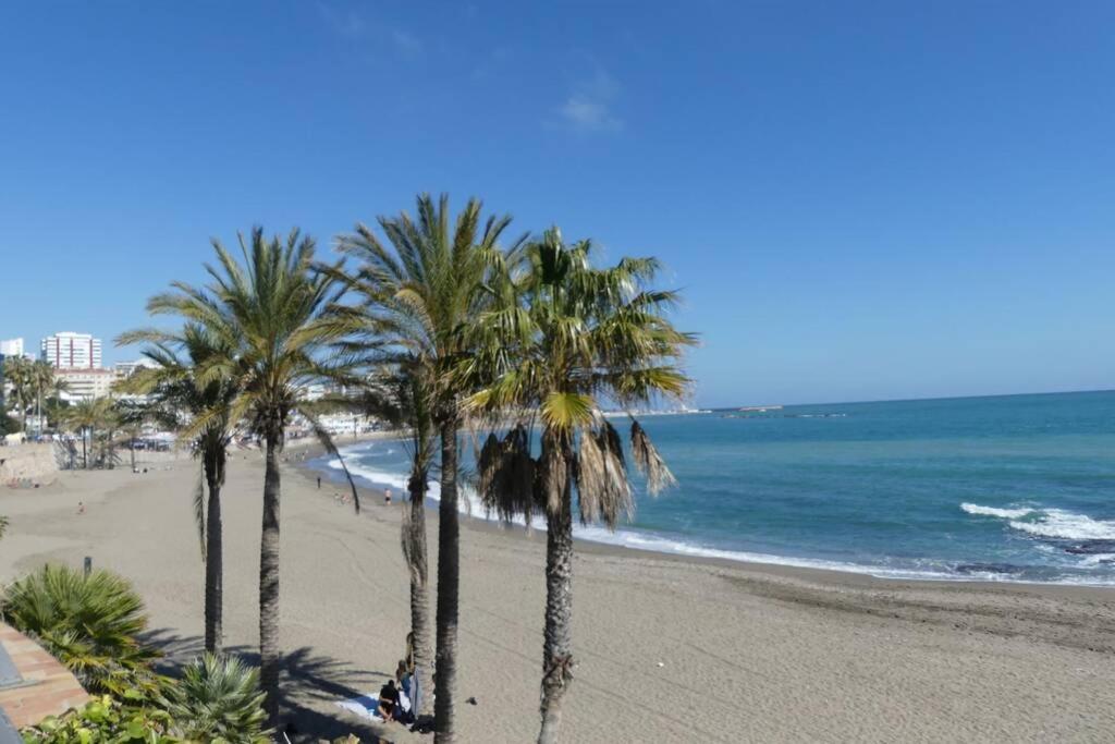 Holiday Rentals Piscina, Playa Parking A 5 Min Caminando Del Puerto De Benalmádena Εξωτερικό φωτογραφία