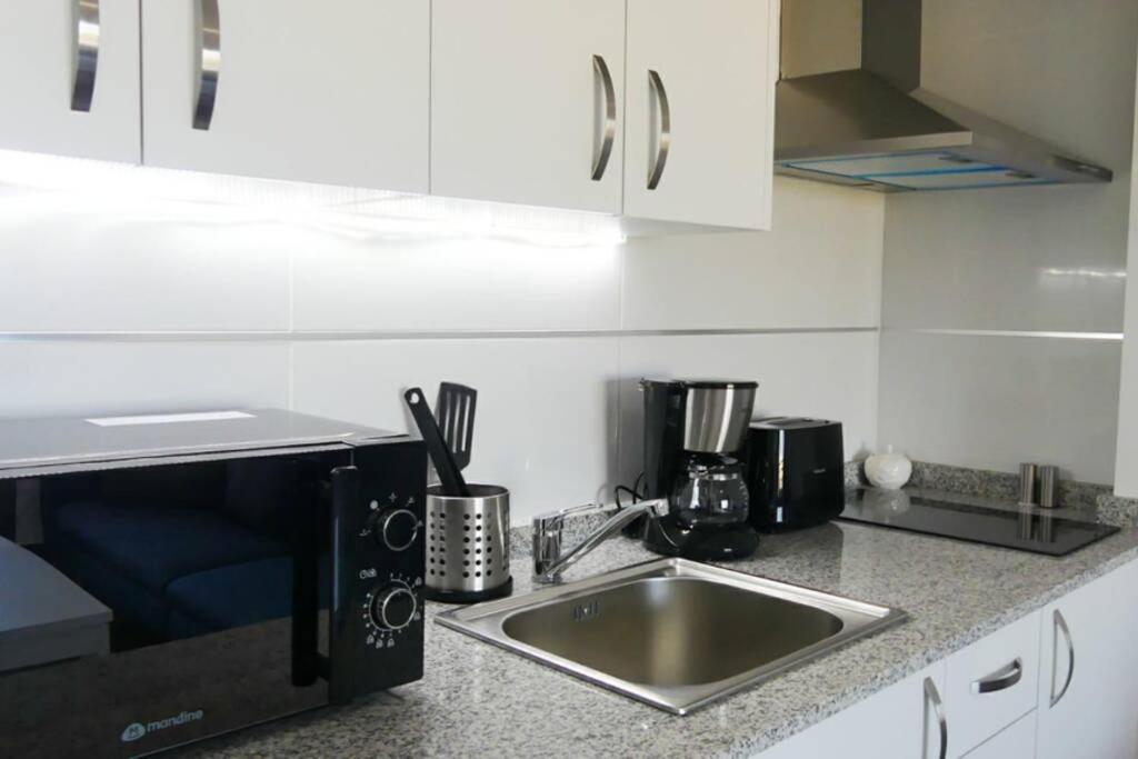 Holiday Rentals Piscina, Playa Parking A 5 Min Caminando Del Puerto De Benalmádena Εξωτερικό φωτογραφία