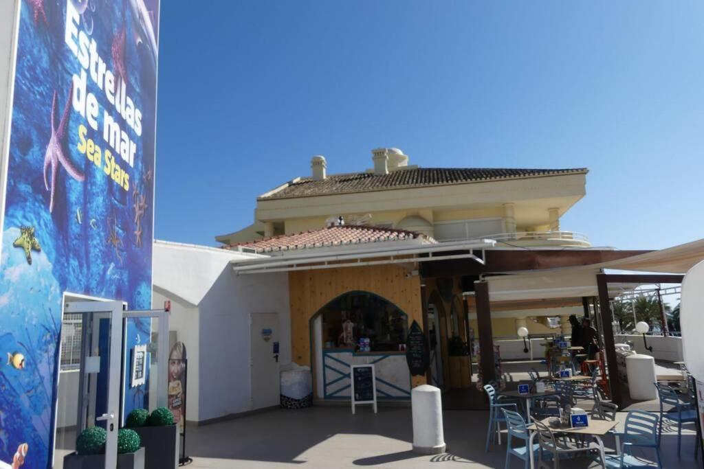 Holiday Rentals Piscina, Playa Parking A 5 Min Caminando Del Puerto De Benalmádena Εξωτερικό φωτογραφία