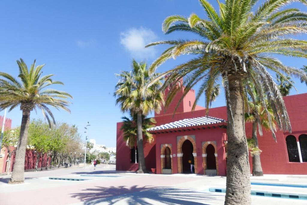 Holiday Rentals Piscina, Playa Parking A 5 Min Caminando Del Puerto De Benalmádena Εξωτερικό φωτογραφία