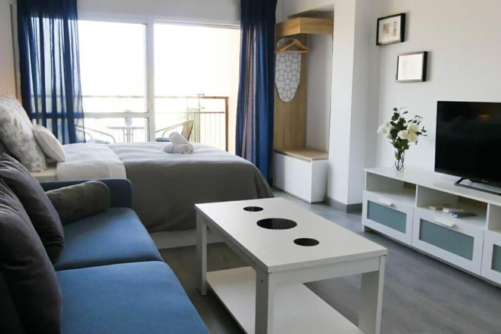 Holiday Rentals Piscina, Playa Parking A 5 Min Caminando Del Puerto De Benalmádena Εξωτερικό φωτογραφία