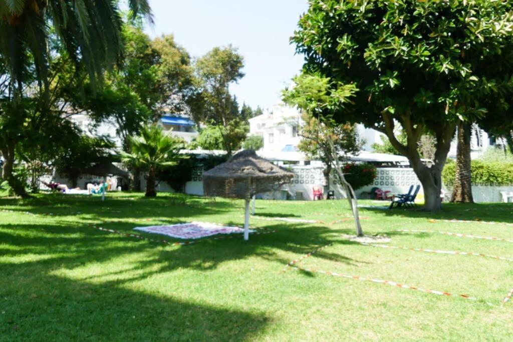 Holiday Rentals Piscina, Playa Parking A 5 Min Caminando Del Puerto De Benalmádena Εξωτερικό φωτογραφία