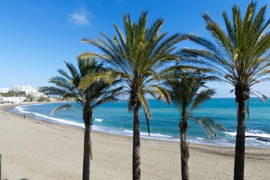 Holiday Rentals Piscina, Playa Parking A 5 Min Caminando Del Puerto De Benalmádena Εξωτερικό φωτογραφία