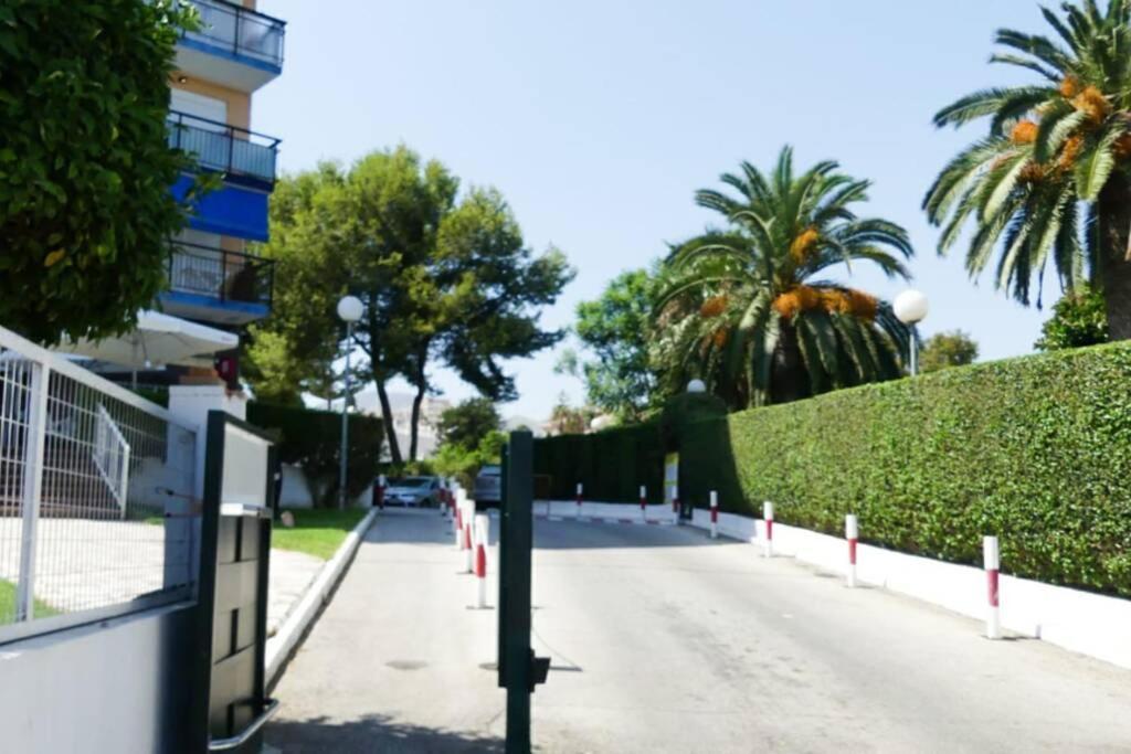 Holiday Rentals Piscina, Playa Parking A 5 Min Caminando Del Puerto De Benalmádena Εξωτερικό φωτογραφία