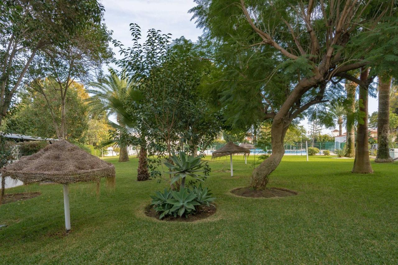 Holiday Rentals Piscina, Playa Parking A 5 Min Caminando Del Puerto De Benalmádena Εξωτερικό φωτογραφία