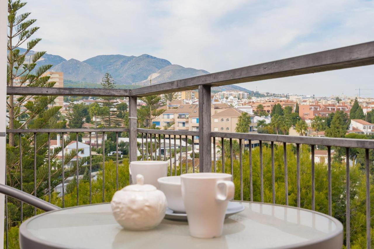Holiday Rentals Piscina, Playa Parking A 5 Min Caminando Del Puerto De Benalmádena Εξωτερικό φωτογραφία