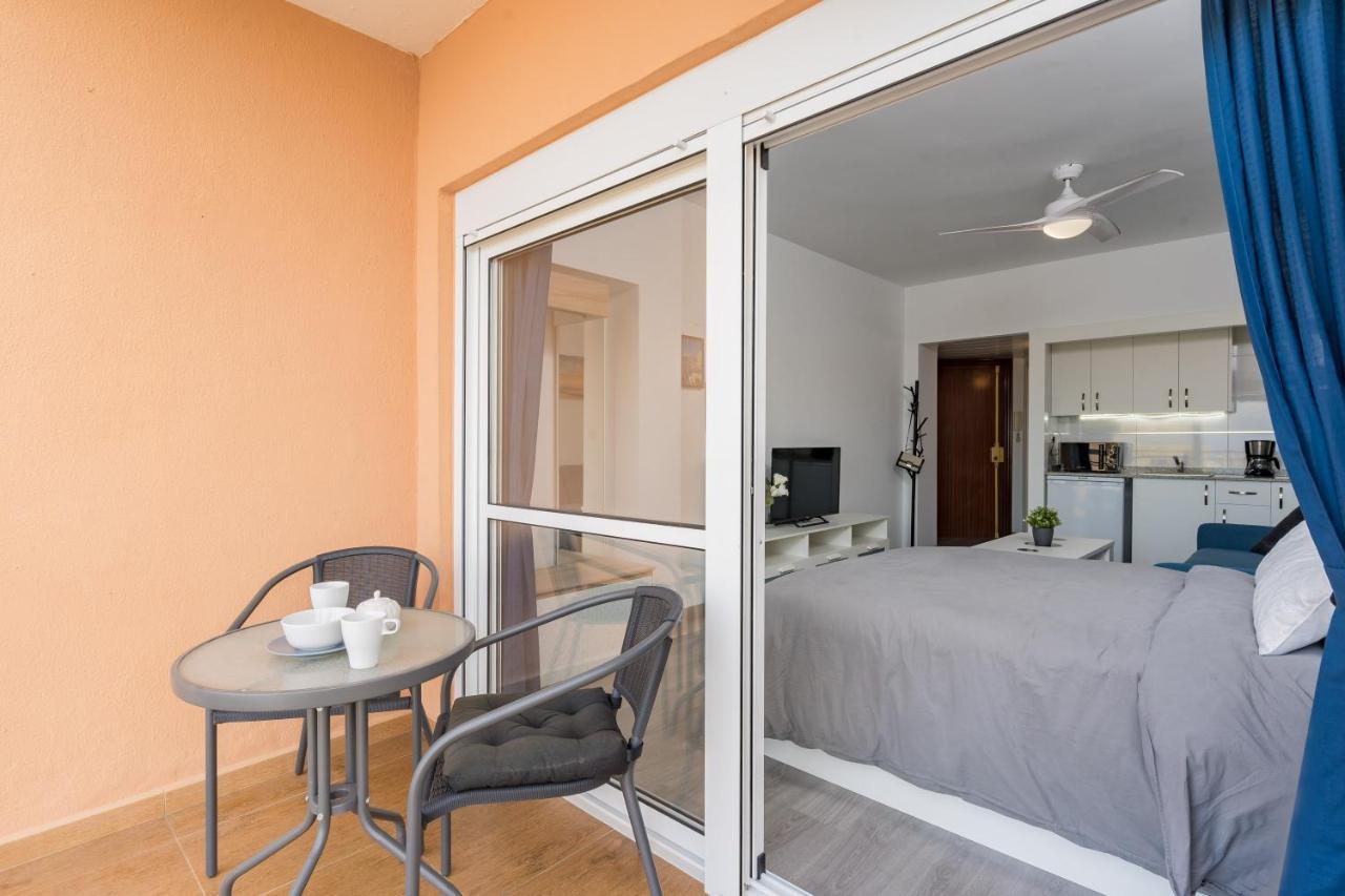Holiday Rentals Piscina, Playa Parking A 5 Min Caminando Del Puerto De Benalmádena Εξωτερικό φωτογραφία