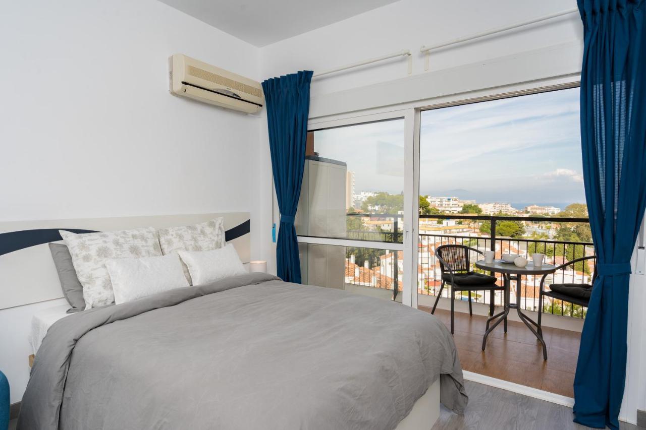 Holiday Rentals Piscina, Playa Parking A 5 Min Caminando Del Puerto De Benalmádena Εξωτερικό φωτογραφία