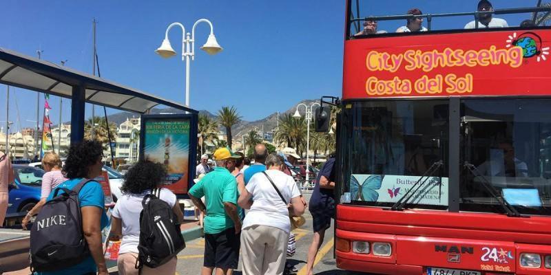 Holiday Rentals Piscina, Playa Parking A 5 Min Caminando Del Puerto De Benalmádena Εξωτερικό φωτογραφία