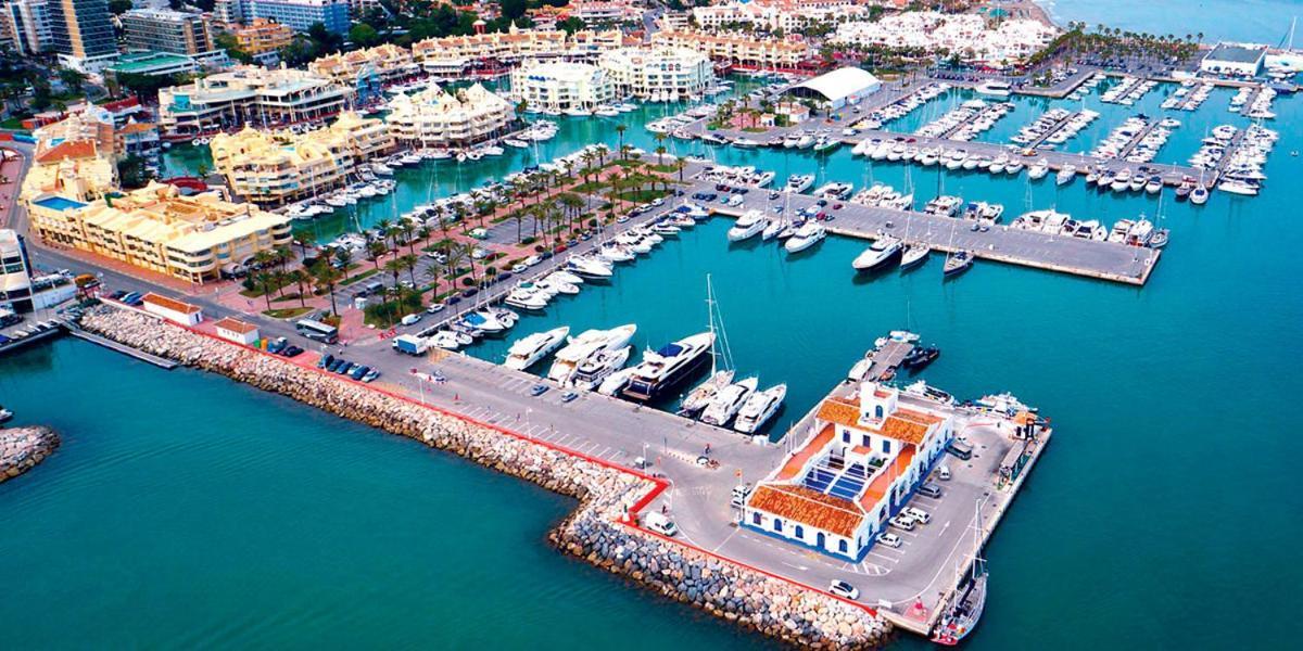 Holiday Rentals Piscina, Playa Parking A 5 Min Caminando Del Puerto De Benalmádena Εξωτερικό φωτογραφία